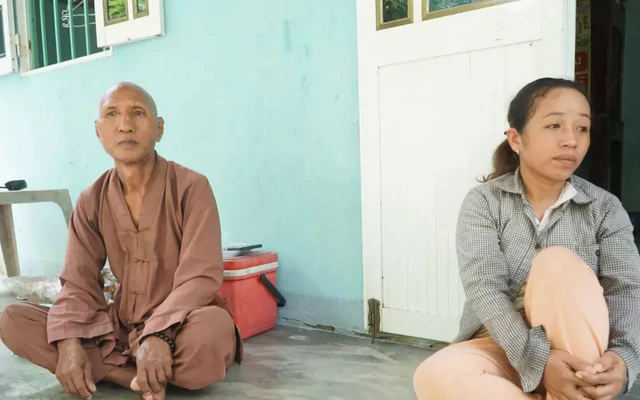 Gia đình 4 trẻ bị đánh ở chùa Bầu ra Phú Thọ, chuẩn bị thủ tục đón các em về