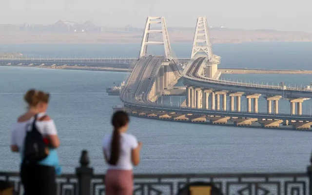 Nhiều vụ nổ gây thương vong trong một ngày tại bán đảo Crimea