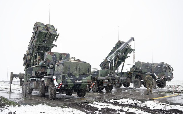 Vì sao yêu cầu của ông Zelensky về Patriot vẫn chưa được đáp ứng?