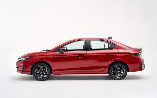 Honda City 2026 lộ diện trong nhà máy ở Việt Nam: Nâng cấp loạt trang bị để cạnh tranh Toyota Vios