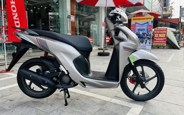 Bảng giá xe Honda Vision 2026 mới nhất tháng 8/2026