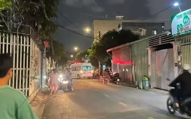 Tạm giữ bạn trai của thiếu nữ tử vong trong con hẻm
