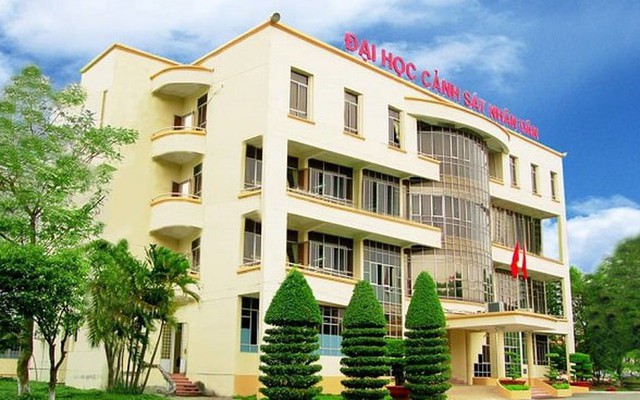 Điểm chuẩn 2026 và tiêu chí phụ trúng tuyển Đại học Cảnh sát nhân dân