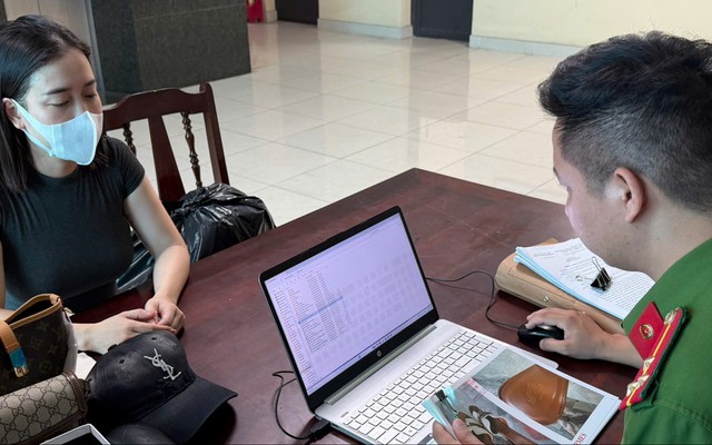 Ra quyết định khởi tố chủ hộ kinh doanh Đỗ Quý Giang SN 1990