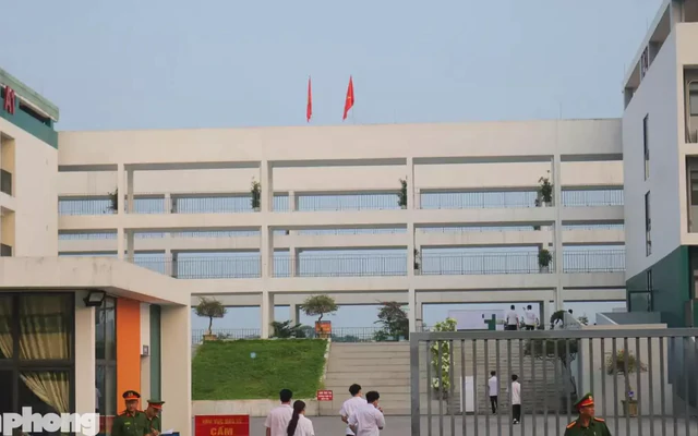 Thí sinh chuyên Tuyên Quang tự tin đạt điểm cao môn Toán tốt nghiệp
