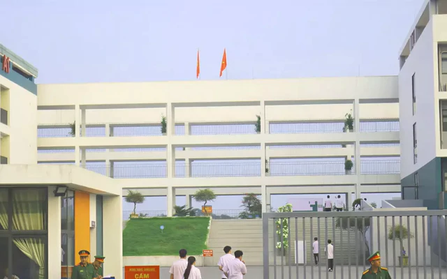 Đề thi lại môn Toán tốt nghiệp THPT ở Tuyên Quang có khó không?