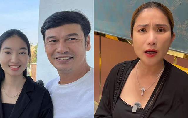 Nữ NSƯT là mẹ đơn thân nhắc vợ kém 26 tuổi của đồng nghiệp: "Chị đứng về phe em"