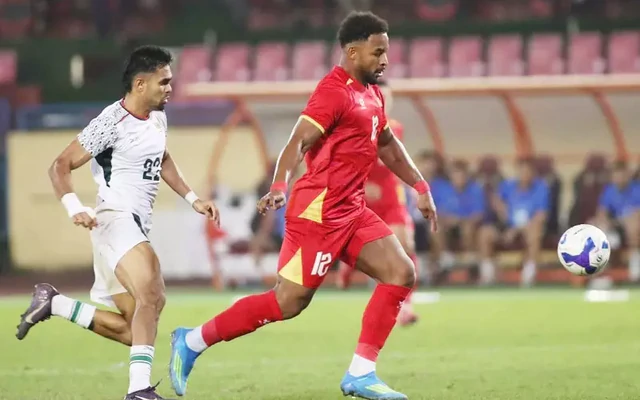 Bại tướng của tuyển Việt Nam thay Ấn Độ dự FIFA ASEAN Cup 2026