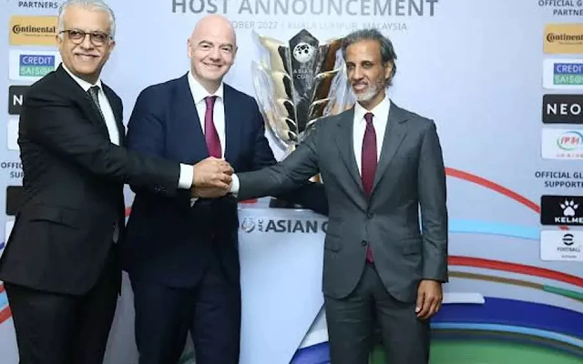 Đấu đá thượng tầng thế giới bóng đá leo thang: Qatar chất vấn AFC vì dám chống FIFA