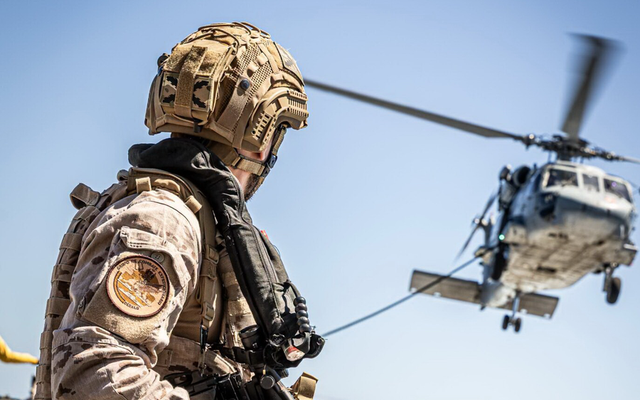 Israel nhận trực thăng SH-60F Seahawk để tái cấu trúc phi đội đặc nhiệm 193