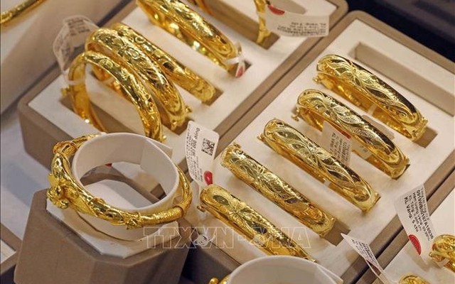 Giá vàng SJC, Bảo Tín Minh Châu, Bảo Tín Mạnh Hải ngày 15/8... đồng loạt tăng trở lại