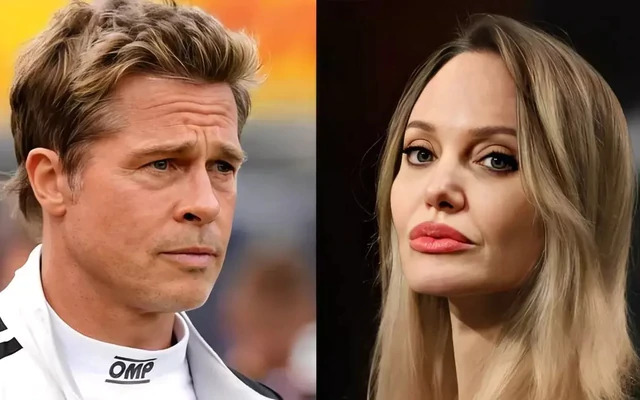 Brad Pitt 'đáng thương và tội nghiệp'