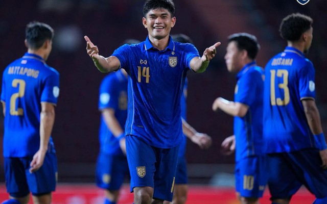 DIỄN BIẾN Singapore vs Thái Lan: “Voi chiến” liệu có thể sảy chân?
