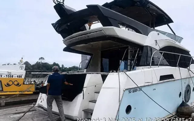 Du thuyền và 2 tàu của bà Trương Mỹ Lan đấu giá lần thứ 5 vẫn không thành