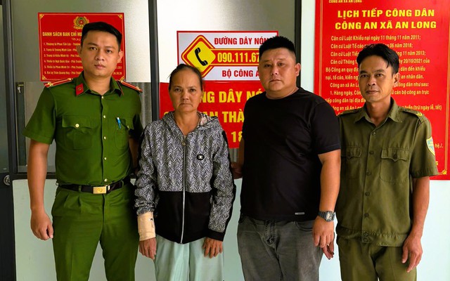 Bắt giữ thành công Phan Ngọc Mai SN 1975