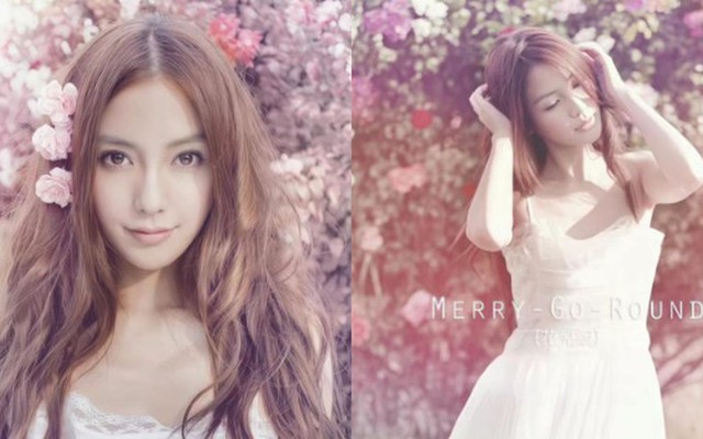 Bí mật sau bức ảnh được Angelababy dùng làm avatar suốt 16 năm