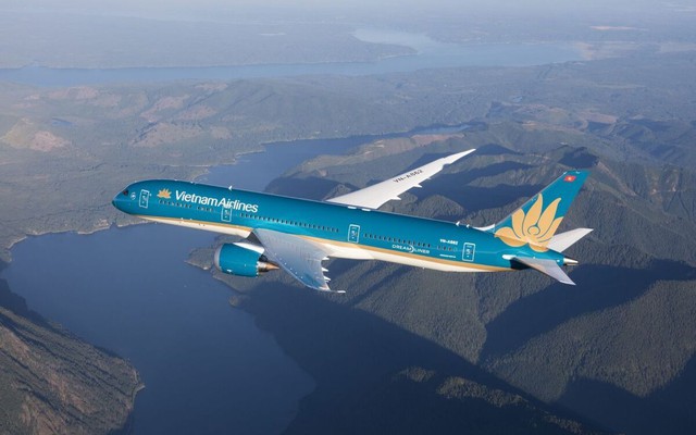 Máy bay Vietnam Airlines quay đầu hạ cánh khẩn cấp ở Munich