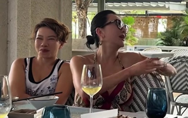MC Kỳ Duyên: "Tôi về Việt Nam mới biết điều này"