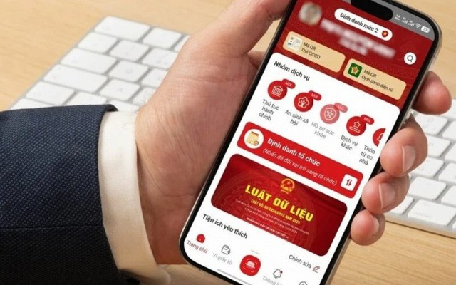 Thông tin mà tất cả người đang có tài khoản VNeID cần biết rõ