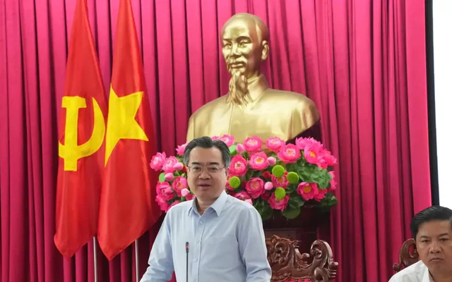 Công bố quyết định kiểm tra, giám sát đối với Ban Thường vụ Tỉnh ủy Đắk Lắk