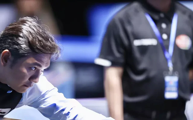 Trần Thanh Lực đoạt chức vô địch Giải Billiards Carom 3 băng Quốc tế HTV 2026