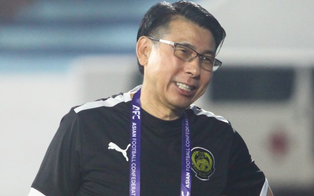 HLV Malaysia nói lời chua chát: "Tôi dùng đội mạnh nhất rồi mà vẫn thua Việt Nam"