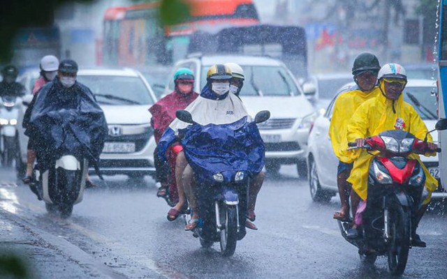 Khi nào miền Bắc sẽ xuất hiện đợt không khí lạnh đầu tiên?