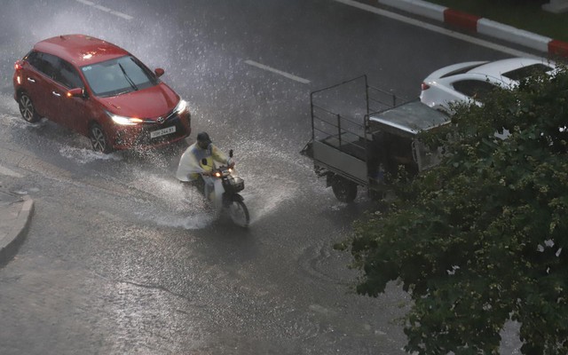Miền Bắc sắp đón đợt mưa to đến rất to, kéo dài 5 ngày liên tiếp