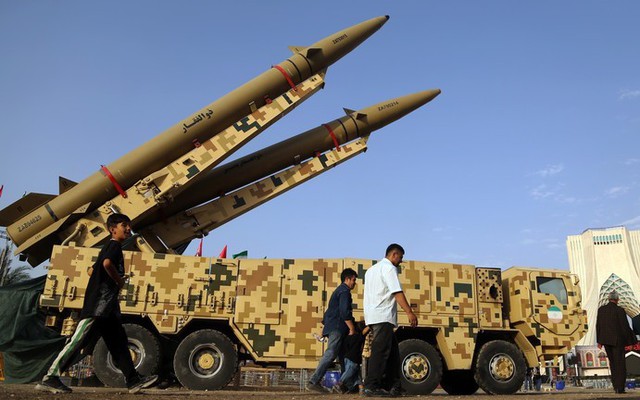 Israel bàng hoàng trước tốc độ phục hồi quân sự của Iran
