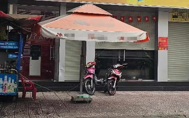 Tạm giữ bảo vệ ngân hàng Đinh Văn Luyến SN 1981