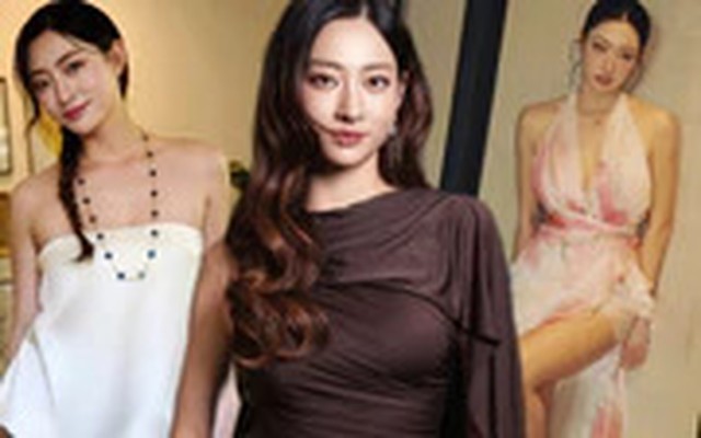 Hoa hậu Việt quê Cao Bằng bước sang tuổi 26: Nhan sắc lên hương, ở penthouse vị trí đắc địa