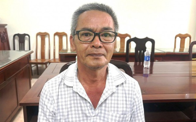 Thi hành lệnh bắt tạm giam môi giới đất đai Trần Hoàng Vũ SN 1969