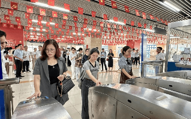 Tin vui cho hàng triệu người dân Hà Nội