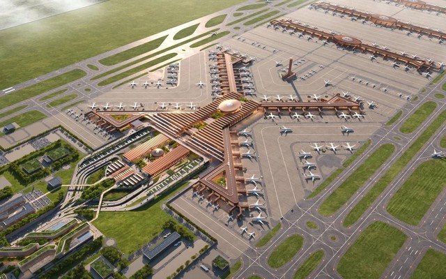 Dự án sân bay 12,5 tỷ USD, đón 110 triệu khách/năm: Nhà thầu Trung Quốc áp đảo, Mỹ ‘nóng ruột' cam kết bơm tiền