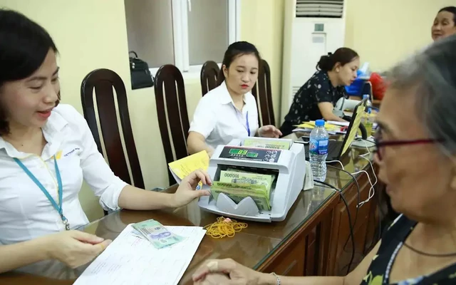 Nghiên cứu hạ tuổi hưởng trợ cấp hưu trí xã hội từ 75 xuống 70 tuổi