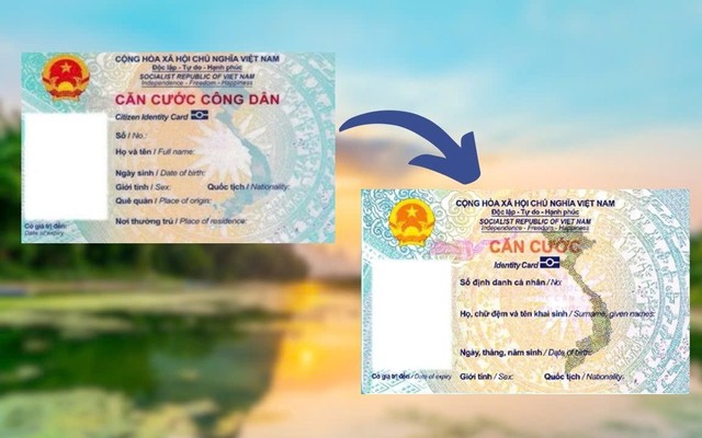 Công an yêu cầu người dân kiểm tra lại số định danh điện tử trong trường hợp sau