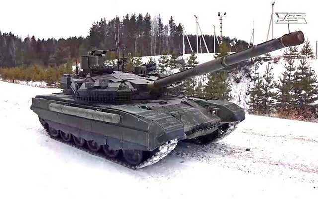 Hệ thống Arena-M trên T-72B3A vượt xa Trophy của xe tăng Merkava Mk 4