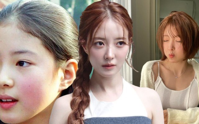 Cô gái đẹp đến độ bố mẹ phải cho vào showbiz vì sợ bị bắt cóc, giờ thành mỹ nhân cổ trang màn ảnh Hàn