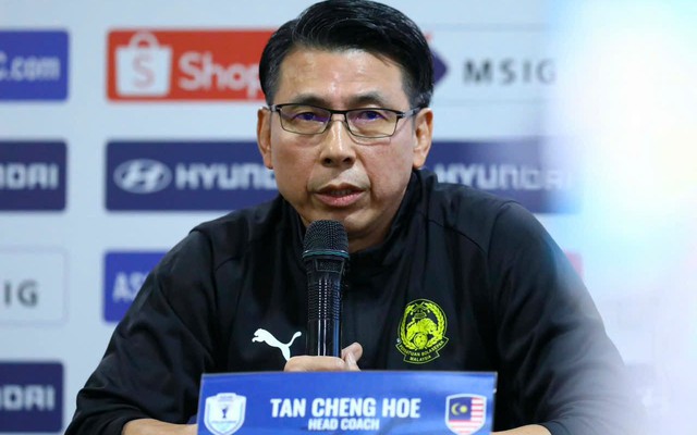 HLV Malaysia: "Màn lội ngược dòng ở AFF Cup 2014 là quá khứ rồi, giờ tuyển Việt Nam đã khác"