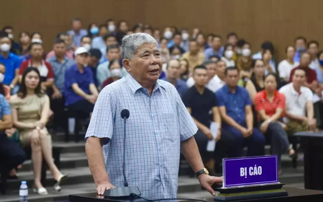 Vụ ông Lê Thanh Thản: Lý do nhiều cán bộ, cổ đông không bị xử lý hình sự