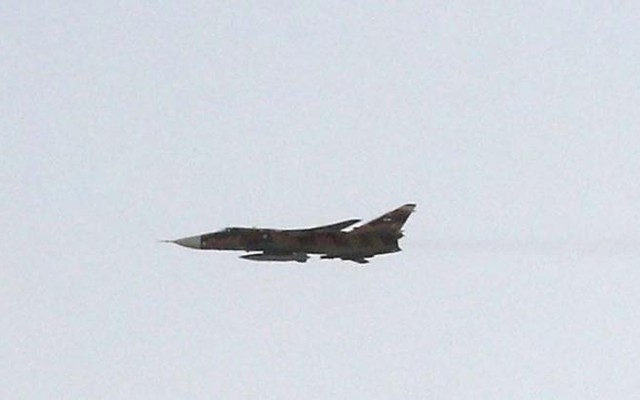 Su-24 cất cánh rồi "bốc hơi" không dấu vết: Chỉ 1 thi thể trở về nhà, 3 phi công còn lại đã đi đâu?