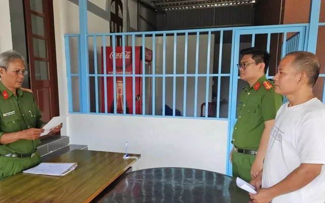 Lời khai của bảo vệ ngân hàng dùng dây xích đánh đồng nghiệp bất tỉnh