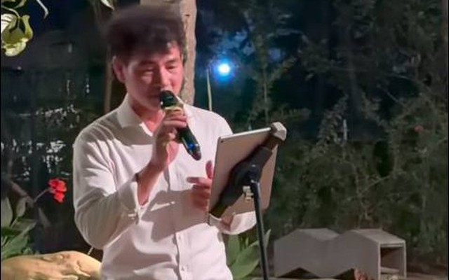 Nam NSND là lãnh đạo, cứ có mặt vợ là hát ca khúc này