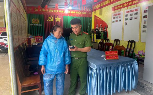 Số điện thoại 0399079635 thông báo khoản nợ ngân hàng 369.330.940 đồng, bà Trần Thị Phượng SN 1977 phải trình báo công an