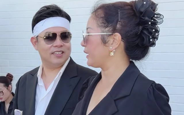 "Mẹ Quang Lê ra đi thanh thản, không đau đớn gì"