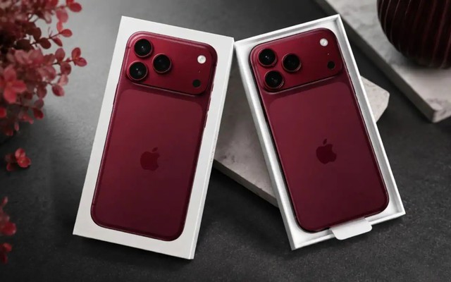 iPhone 18 Pro Max lộ diện camera mới, có nhiều khác biệt