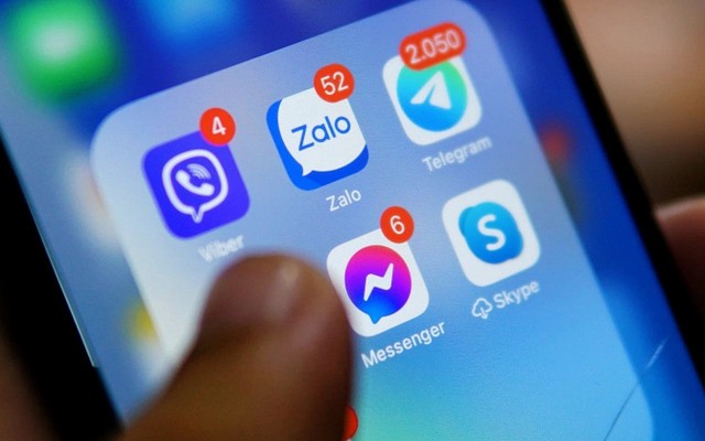 Tuyệt đối không gửi hình ảnh này qua Zalo, Facebook