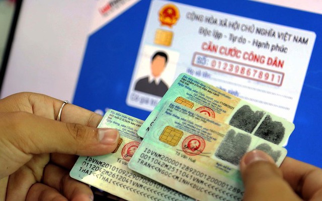Từ 1/9, thay đổi quan trọng có liên quan đến CCCD của người dân cả nước chính thức áp dụng