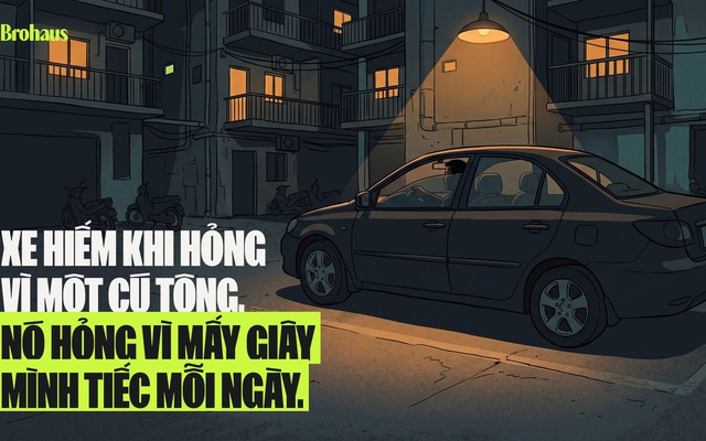 Mẹo nhanh với 6 thói quen nhỏ giữ xe bền, không cần biết một chữ nào về máy móc