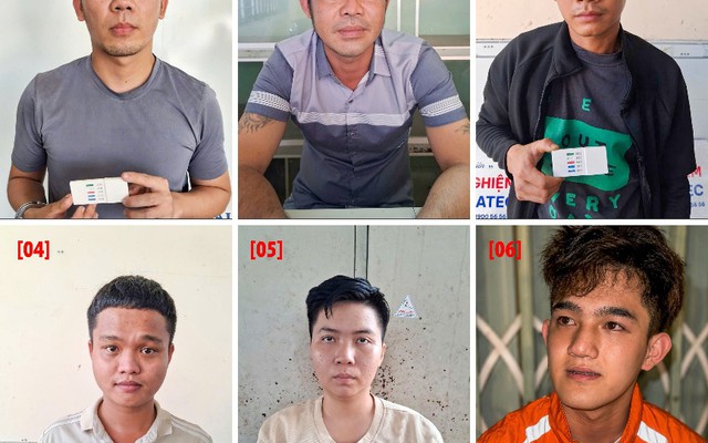 Khám xét nơi làm tiền giả, bắt giữ Nguyễn Hồng Ngọc Thảo và toàn bộ đối tượng trong đường dây